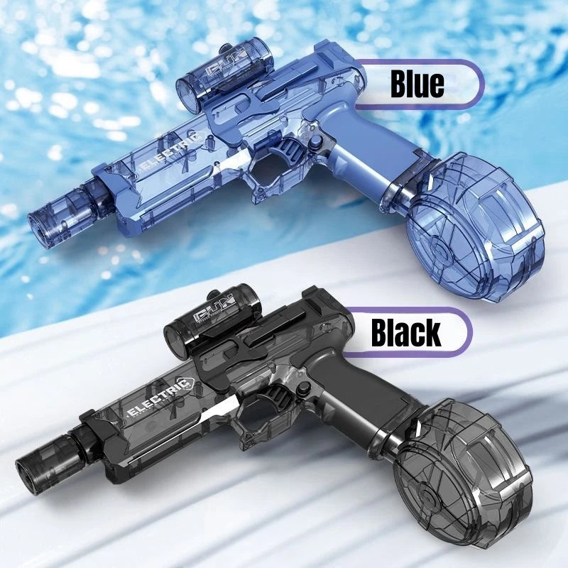 Burst watergun