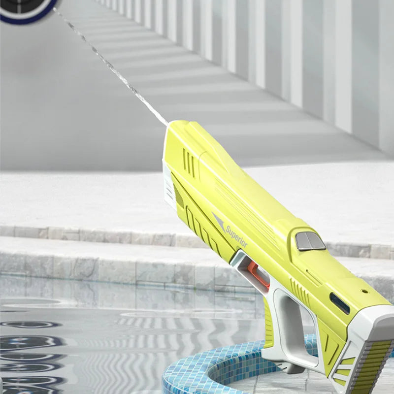 Aqua Blast