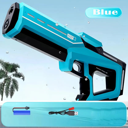 Aqua Blast
