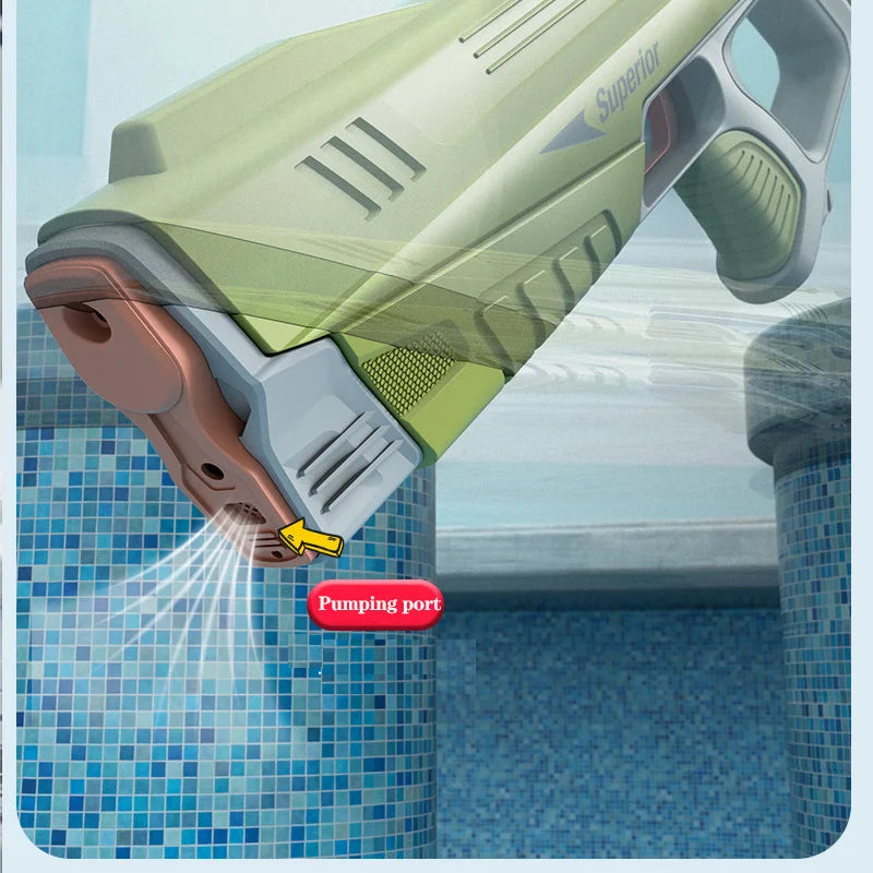 Aqua Blast