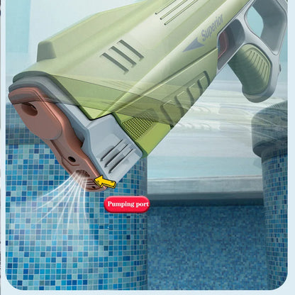Aqua Blast