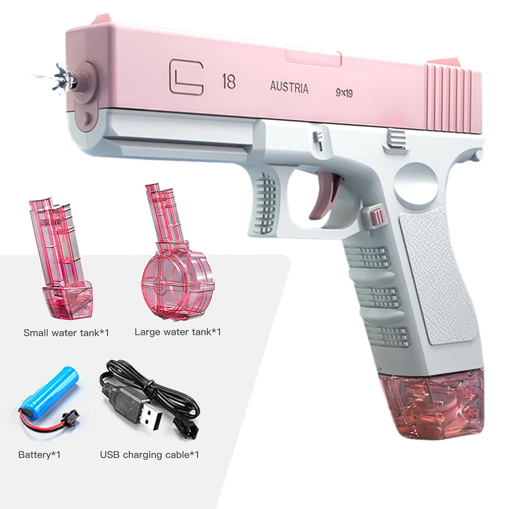 Electric Glock