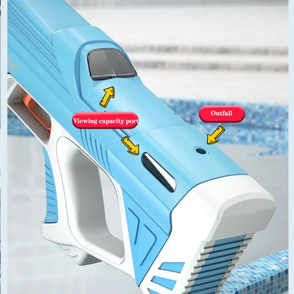 Aqua Blast